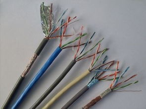 光缆、电缆、网线 网络线材的区别详解